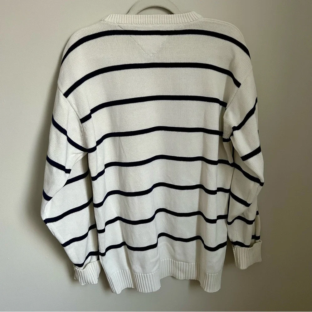 Vintage Tommy Hilfiger Crew - Picture 6 of 8